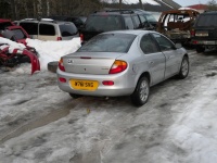 Chrysler Neon 2000 - Car for spare parts