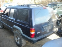 Jeep Cherokee (XJ) 1998 - Car for spare parts