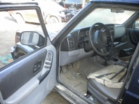 Jeep Cherokee (XJ) 1998 - Car for spare parts