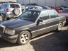 Mercedes-Benz 190 (W201) 1991 - Car for spare parts