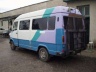 Mercedes-Benz T1 1982 - Car for spare parts
