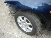 Chrysler Neon 2006 - Car for spare parts