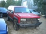 Chevrolet Tahoe 1996 - Car for spare parts