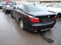 BMW 5 (E60 / E61) 2005 - Car for spare parts