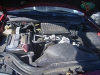 Jeep Grand Cherokee (WJ) 2001 - Car for spare parts