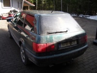 Audi 80 (B4) 1994 - Car for spare parts