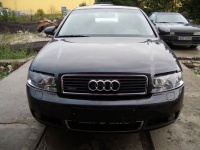 Audi A4 (B6) 2002 - Car for spare parts