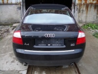 Audi A4 (B6) 2002 - Car for spare parts