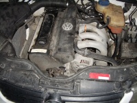 Volkswagen Passat 1997 - Car for spare parts
