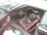 Chrysler LeBaron 1990 - Car for spare parts